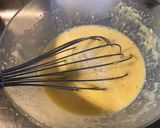 Une image de l'étape 5 de Tarte aux kiwis et noix de coco (pâte brisée à la banane).