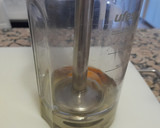Foto del paso 1 de la receta: Salsa mahonesa