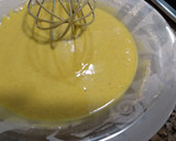 Foto del paso 1 de la receta: Bacalao con rebozado crujiente y salsa de piquillos