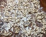Foto del paso 4 de la receta: Fideos al huevo caseros