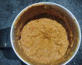 A picture of step 2 of Channa Masala.