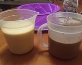 Foto del paso 2 de la receta: Gelatina Chocolatada 😋🥛🍫