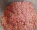 A picture of step 6 of Salisbury Steak Casserole.