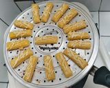 Foto langkah ke 6 dari resep Kaastengels Teflon.