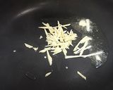 絲瓜滑蛋小桐花的食譜步驟4照片