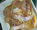 Foto langkah ke 1 dari resep Pepes ayam.