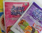 Foto langkah ke 1 dari resep Salad Jelly.