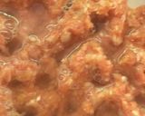 Paradicsomos húsgombóc recept fázis 2 fotója