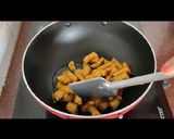 A picture of step 6 of Namkeen Gatte Snacks.
