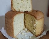 Foto del paso 8 de la receta: Bizcochuelo esponjoso para tortas