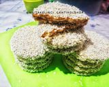 Foto langkah ke 3 dari resep 🍪Marie Wijen Enak🍪 🍯🍪.