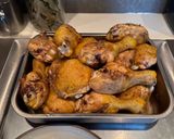 Foto del paso 1 de la receta: Pollo al Brandy