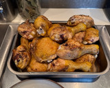 Foto del paso 1 de la receta: Pollo al Brandy