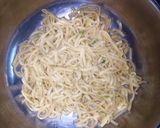 Foto langkah ke 1 dari resep Martabak Mie.