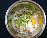 Foto langkah ke 4 dari resep Dimsum Shumai Ayam+Tahu.