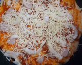 Foto langkah ke 3 dari resep Pizza Teflon Pemula anti GAGAL.