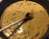Une image de l'étape 10 de Boeuf aux épices,cacahuètes et lait de coco.