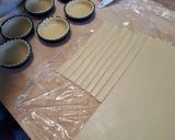 Foto del passaggio 2 della ricetta Crostatine alla nutella senza glutine