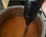 Foto langkah ke 3 dari resep Domates Çorbası (Soup Tomat ala Türki).