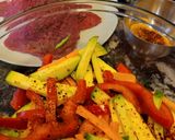 Foto del paso 1 de la receta: Rolls de carne para congelar!!
