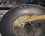 A picture of step 1 of Fish in Milk.