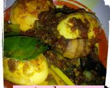 Foto langkah ke 3 dari resep Telur bumbu bali.