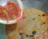 A picture of step 5 of Karhai Maash Daal.