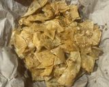 Foto del paso 1 de la receta: Chilaquiles con jamón