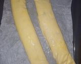 Túrós rétes réteslapból recept fázis 4 fotója
