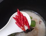 Foto langkah ke 3 dari resep Nasi Liwet Magic Com.