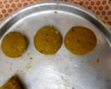 A picture of step 2 of Tasty flavourful roti.