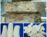Foto langkah ke 1 dari resep Ubi Goreng Empuk.