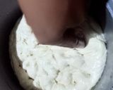Foto langkah ke 6 dari resep Focaccia garden (Focaccia Bread Art).