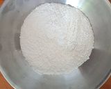 A picture of step 2 of Nagasari.