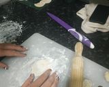 Foto del paso 4 de la receta: Gyozas
