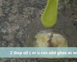 A picture of step 2 of Homemade Eggless Chocolate Cake Without Condensed milk.