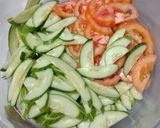 Hình bước làm 7 của món Cơm gà nướng