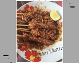 Foto langkah ke 6 dari resep Sate Ayam Madura.