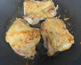 雞肉青椒焗烤燉飯（簡易家用版）的食譜步驟2照片