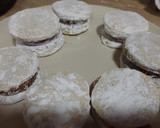 Foto del paso 7 de la receta: Empolvados con manjar