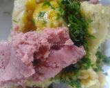 Foto langkah ke 5 dari resep Perkedel Kentang Kornet.
