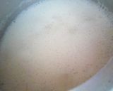 Foto del paso 1 de la receta: Mazamorra de banano