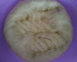Foto langkah ke 5 dari resep Roti Sosis Kepang.