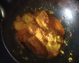 अरहर की दाल की सब्जी (arhar dal ki sabzi recipe in Hindi) रेसिपी चरण 9 फोटो