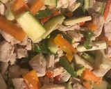 Foto del paso 4 de la receta: Mi Chop Suey 😊