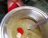 A picture of step 4 of Green masala cheese corn sandwich.