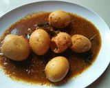 Foto langkah ke 3 dari resep Bistik telur.