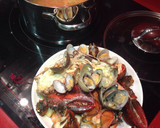 Foto del paso 3 de la receta: Arroz Caldoso Bogavante
