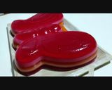 Foto del paso 7 de la receta: Postre multicolor de gelatina