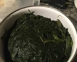 Foto del paso 3 de la receta: Kuchen de espinacas y pollo